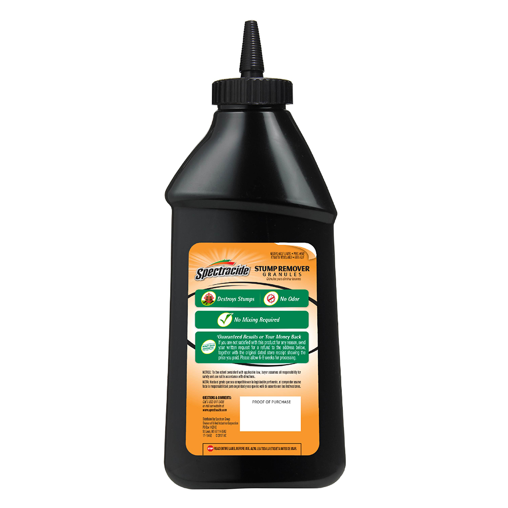 Spectracide® Stump Remover Granules Spectracide